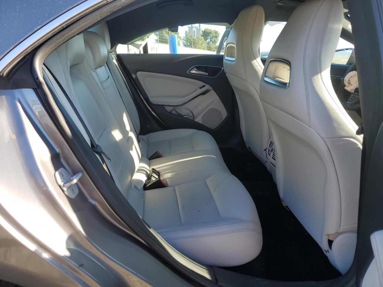 2015 Mercedes-Benz Cla 250 VIN: WDDSJ4EB4FN165297 Lot: 82575315