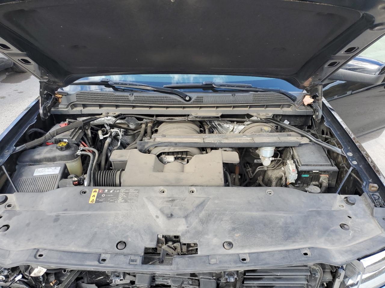 2018 Chevrolet Silverado K1500 Lt VIN: 1GCVKREC5JZ107047 Lot: 82738155