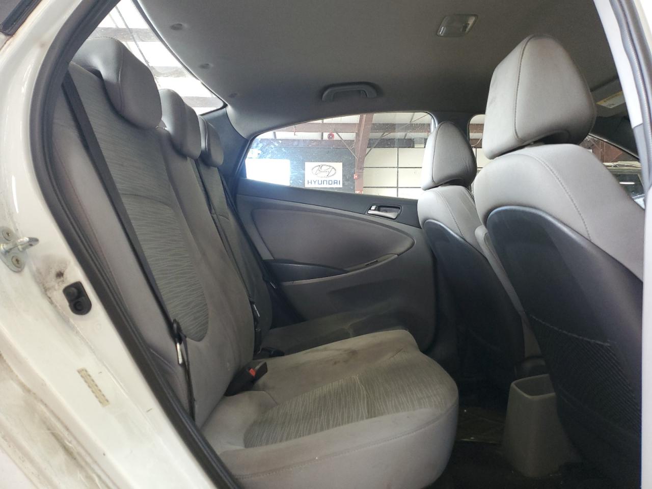 2016 Hyundai Accent Se VIN: KMHCT4AE7GU952904 Lot: 86055475