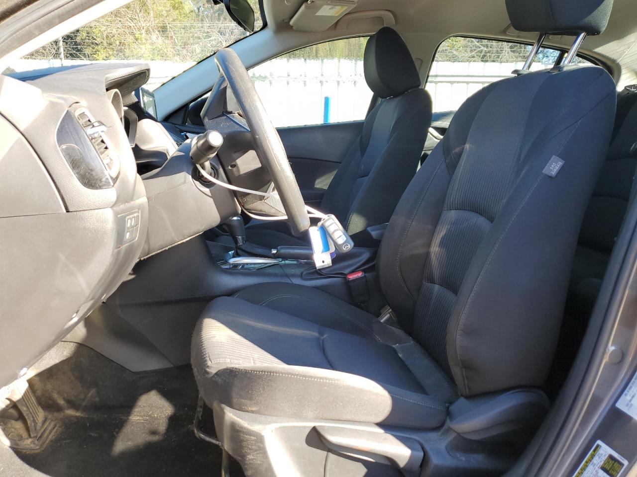 2016 Mazda 3 Sport VIN: 3MZBM1U72GM325845 Lot: 82758795