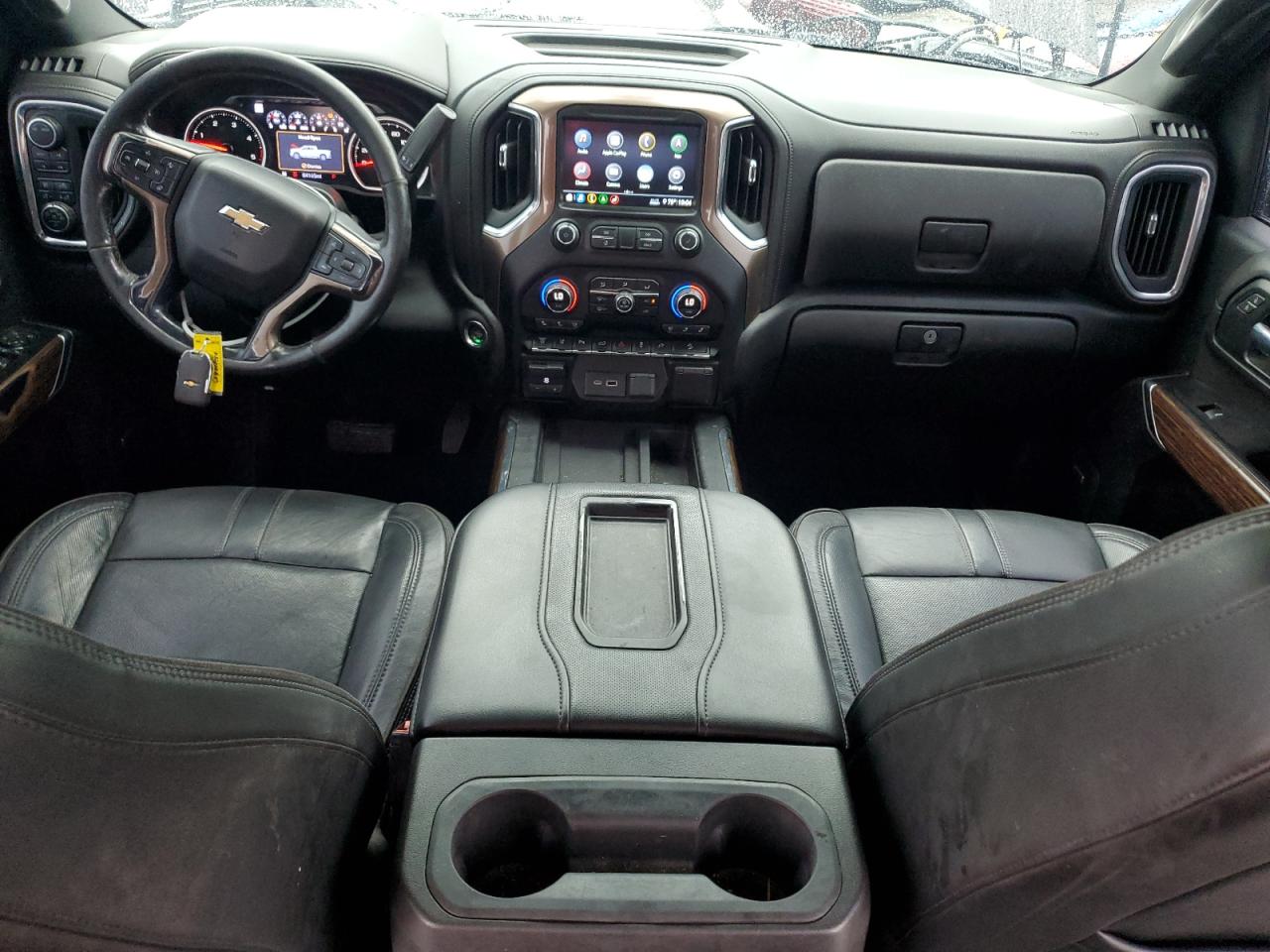 2020 Chevrolet Silverado K2500 High Country VIN: 1GC4YREY0LF313628 Lot: 82348425