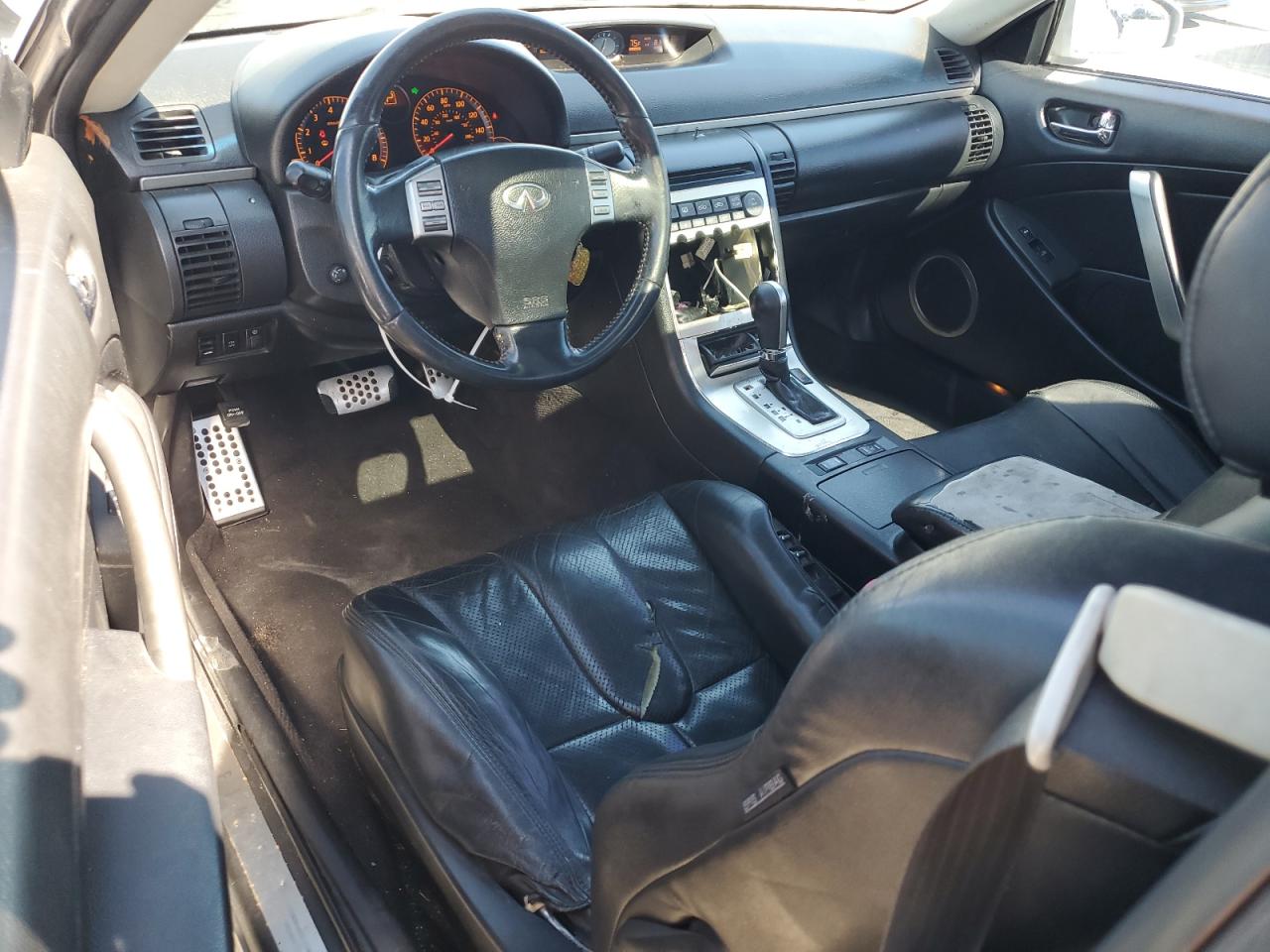 2005 Infiniti G35 VIN: JNKCV54E35M414518 Lot: 82286415