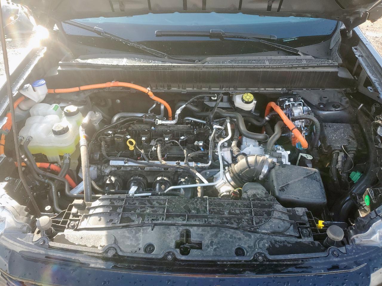 2025 Ford Maverick Lariat VIN: 3FTTW8S36SRA19107 Lot: 90405805