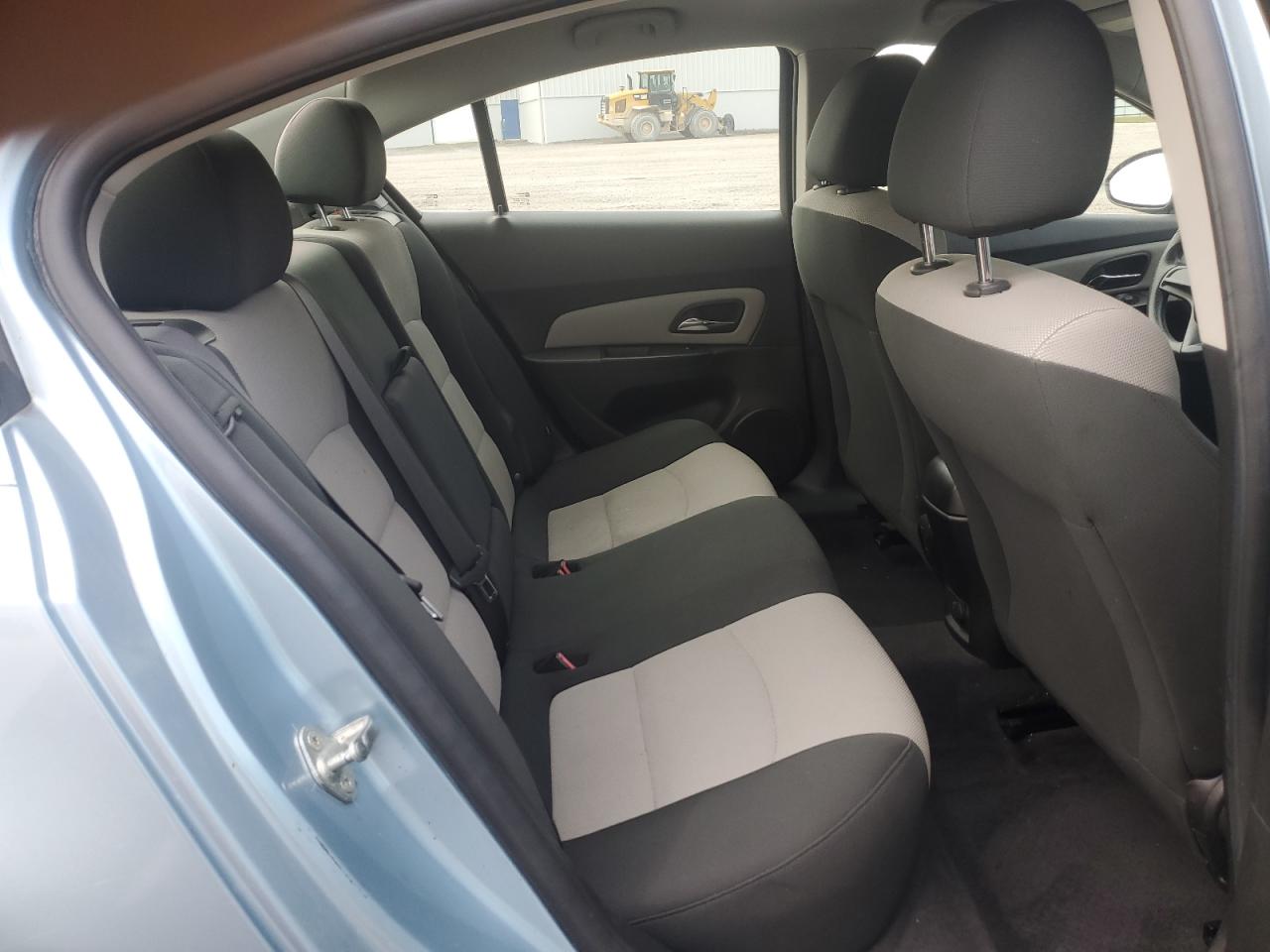 2012 Chevrolet Cruze Ls VIN: 1G1PC5SHXC7146433 Lot: 86862845