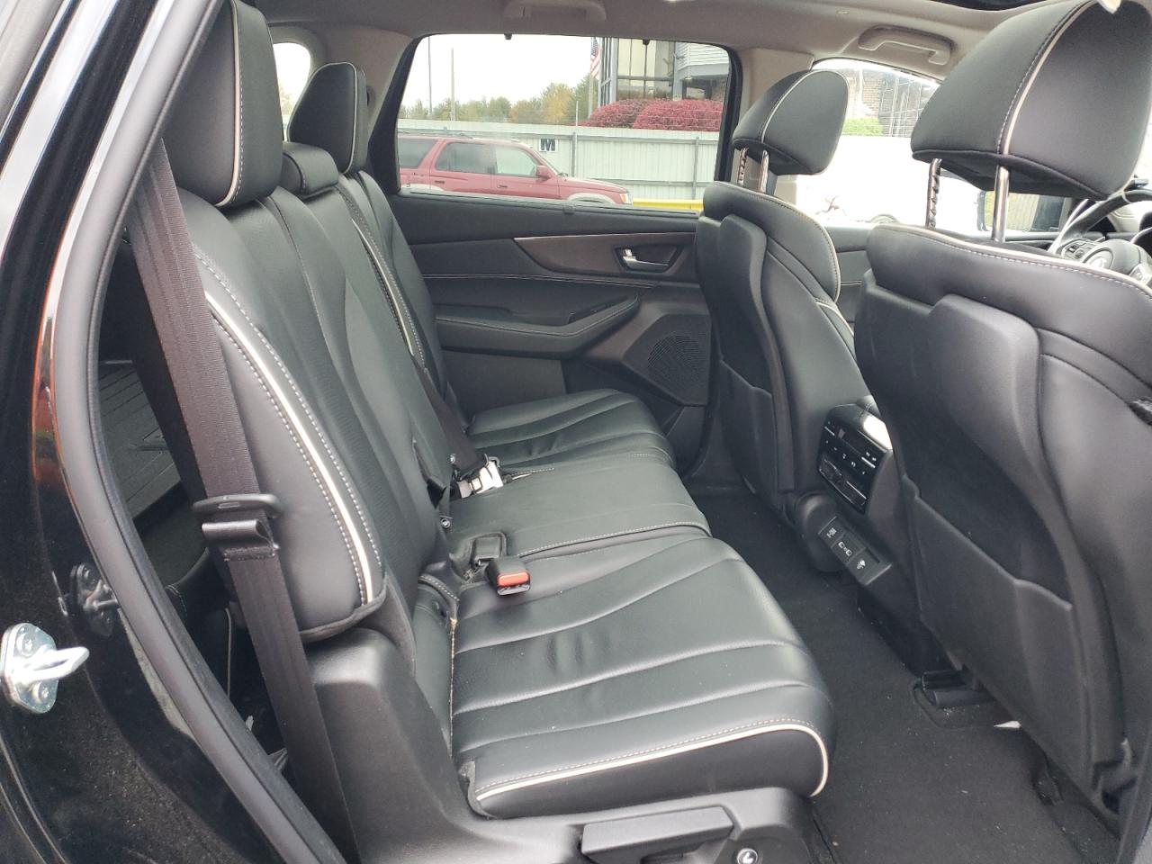 2023 Acura Mdx Advance VIN: 5J8YE1H88PL043516 Lot: 90032355