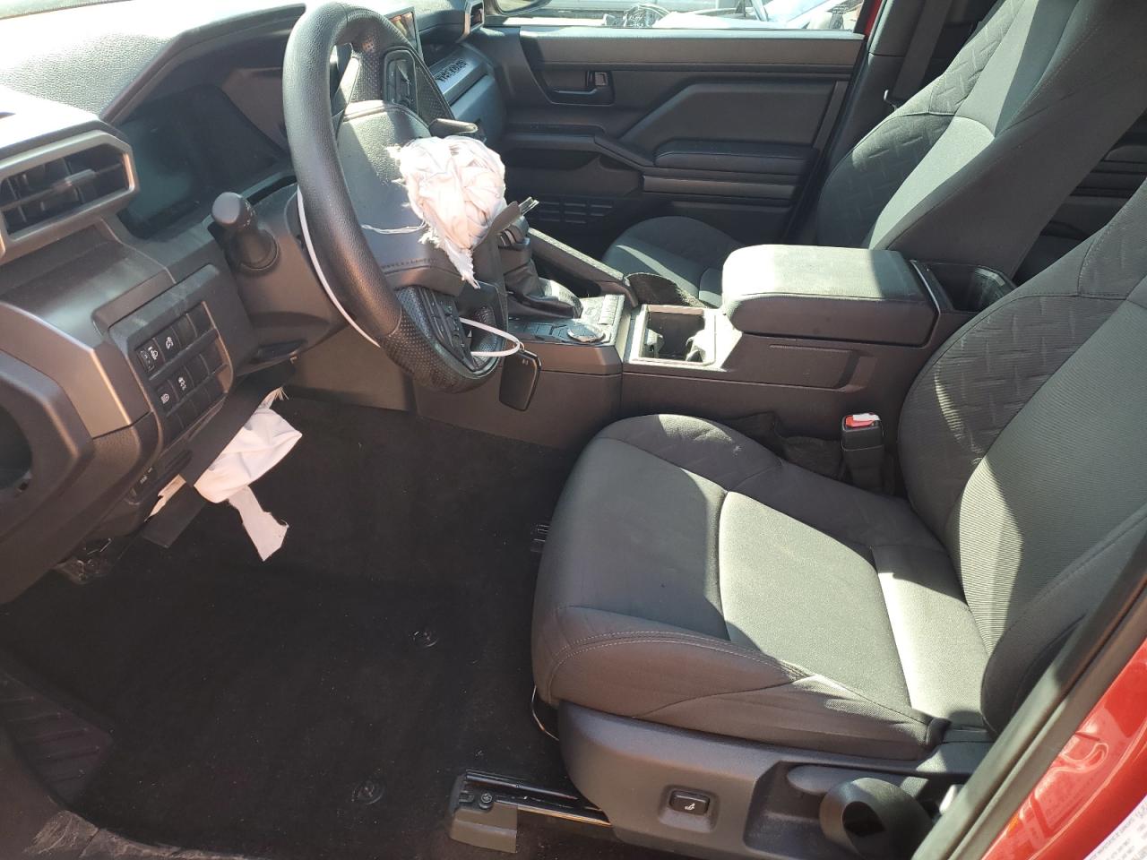 2025 Toyota Tacoma Double Cab VIN: 3TYKB5FN5ST016878 Lot: 86522875