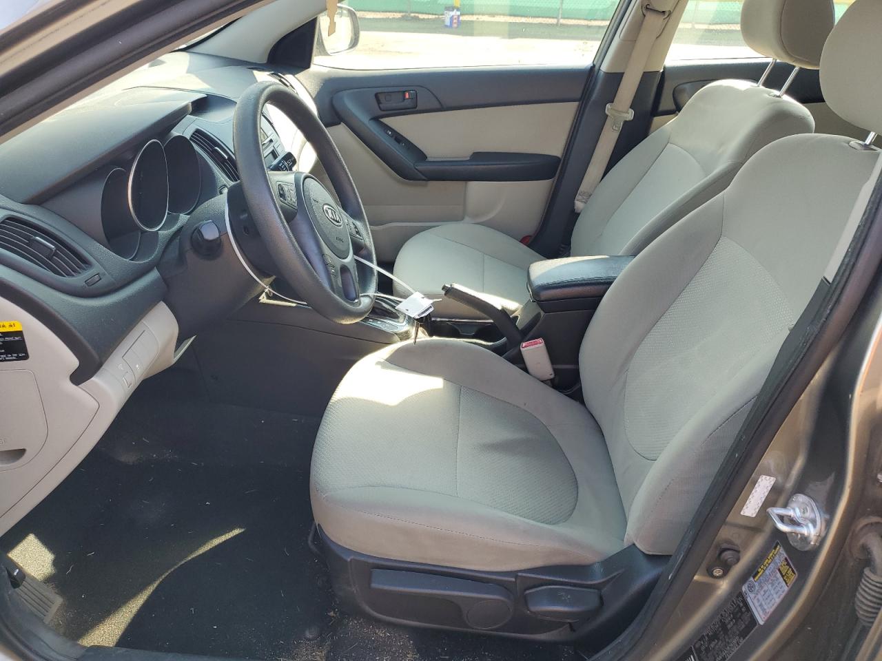 2012 Kia Forte Ex VIN: KNAFU4A28C5618810 Lot: 87033365