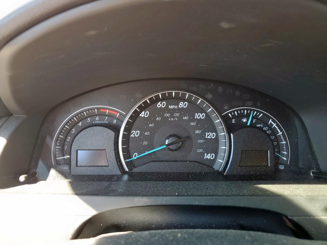 2012 Toyota Camry Base VIN: 4T4BF1FKXCR215308 Lot: 85673755