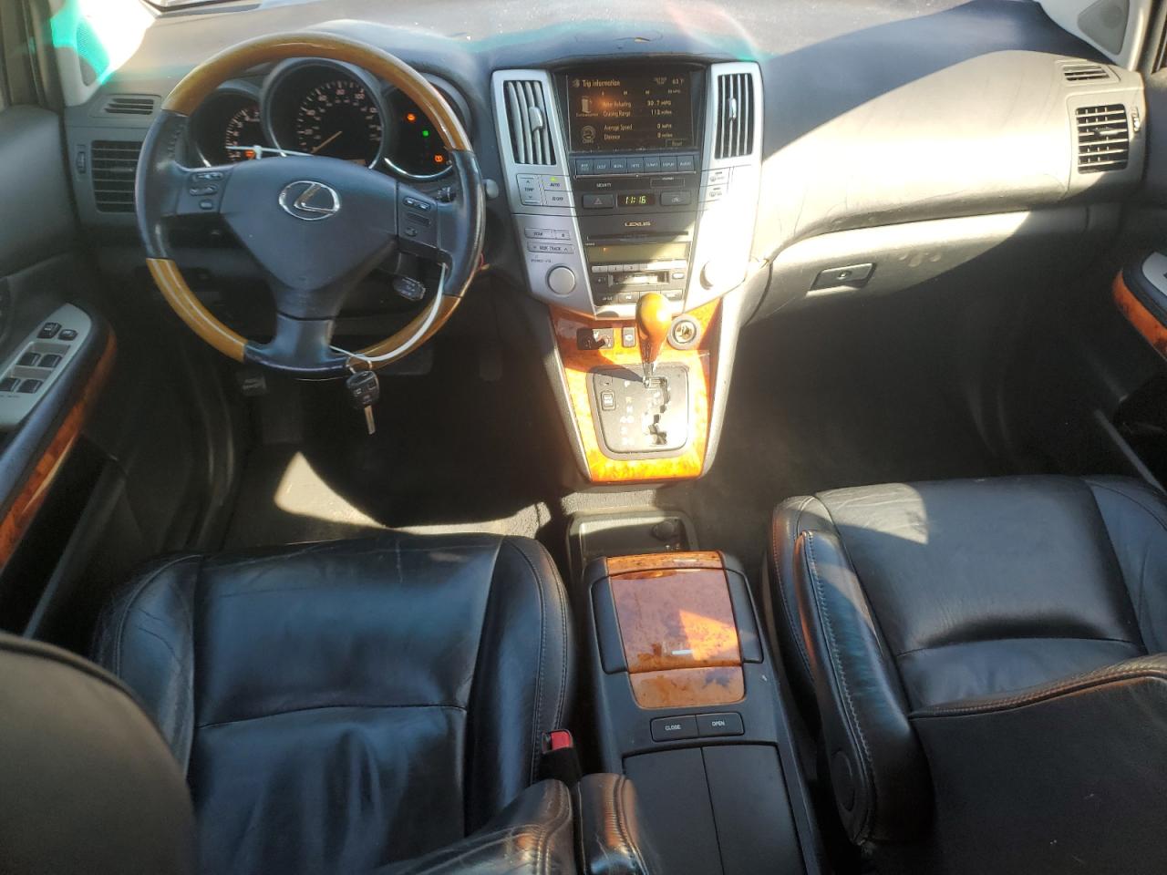 2008 Lexus Rx 350 VIN: 2T2HK31U08C087301 Lot: 82539725