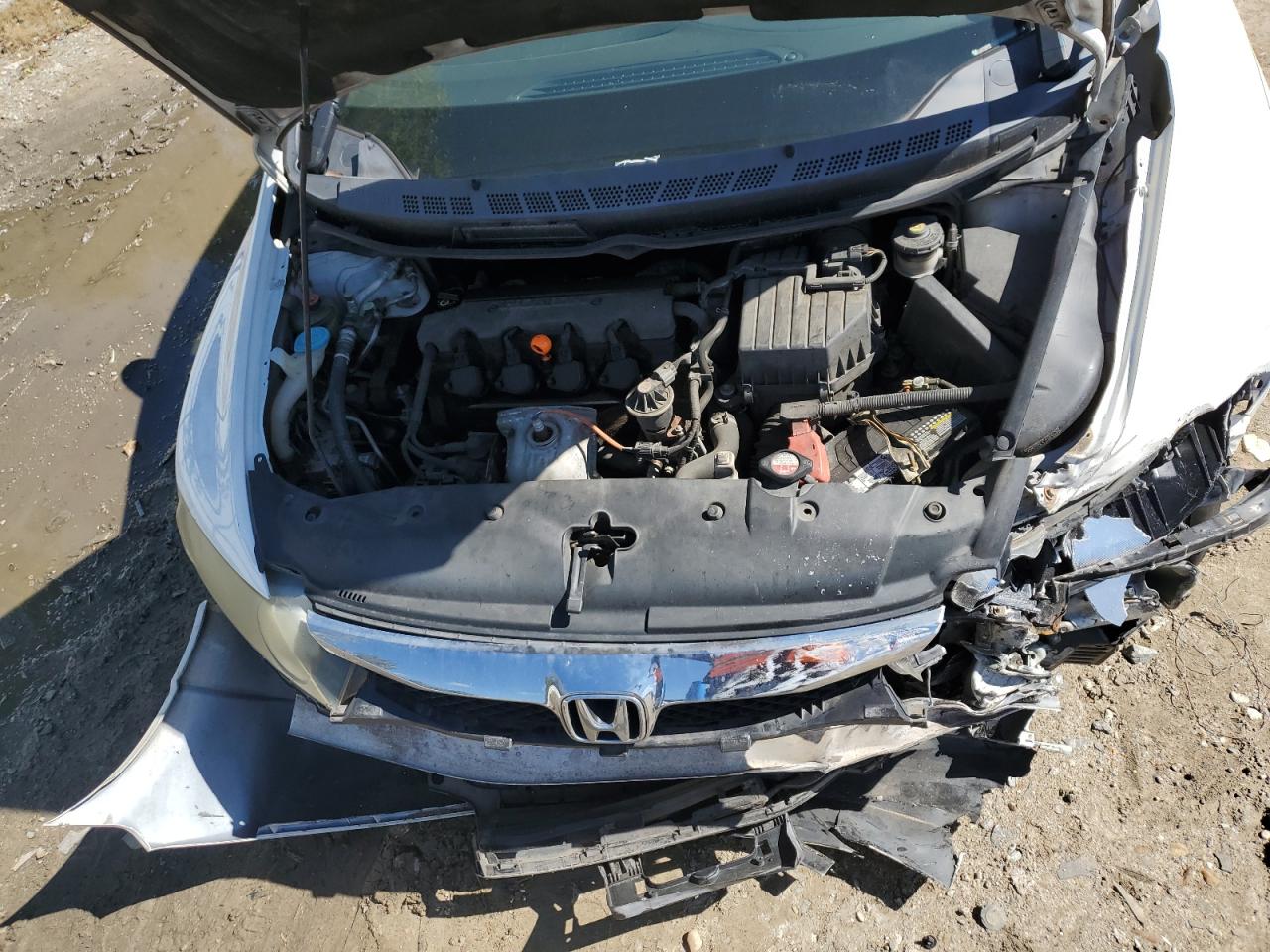 2011 Honda Civic Exl VIN: 19XFA1F90BE009293 Lot: 85664085