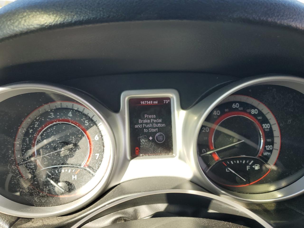 2012 Dodge Journey Sxt VIN: 3C4PDDBGXCT285611 Lot: 82132135