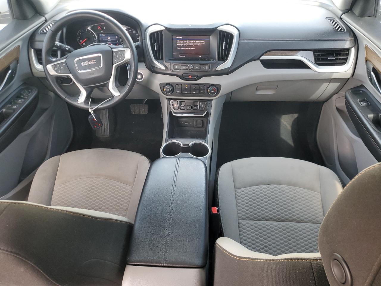 2020 GMC Terrain Sle VIN: 3GKALMEV6LL159513 Lot: 85135865