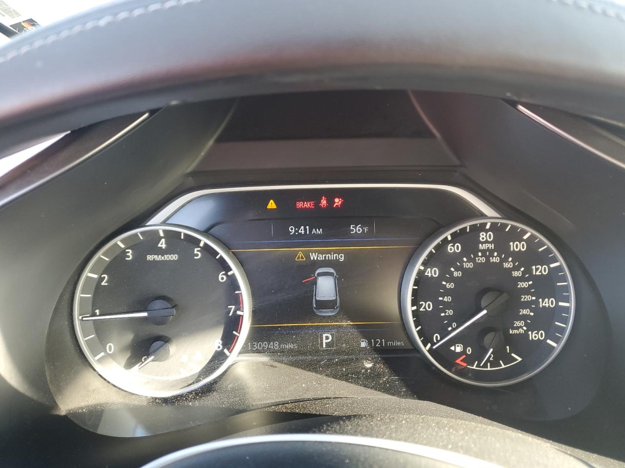 2015 Nissan Murano S VIN: 5N1AZ2MH7FN263583 Lot: 82266165