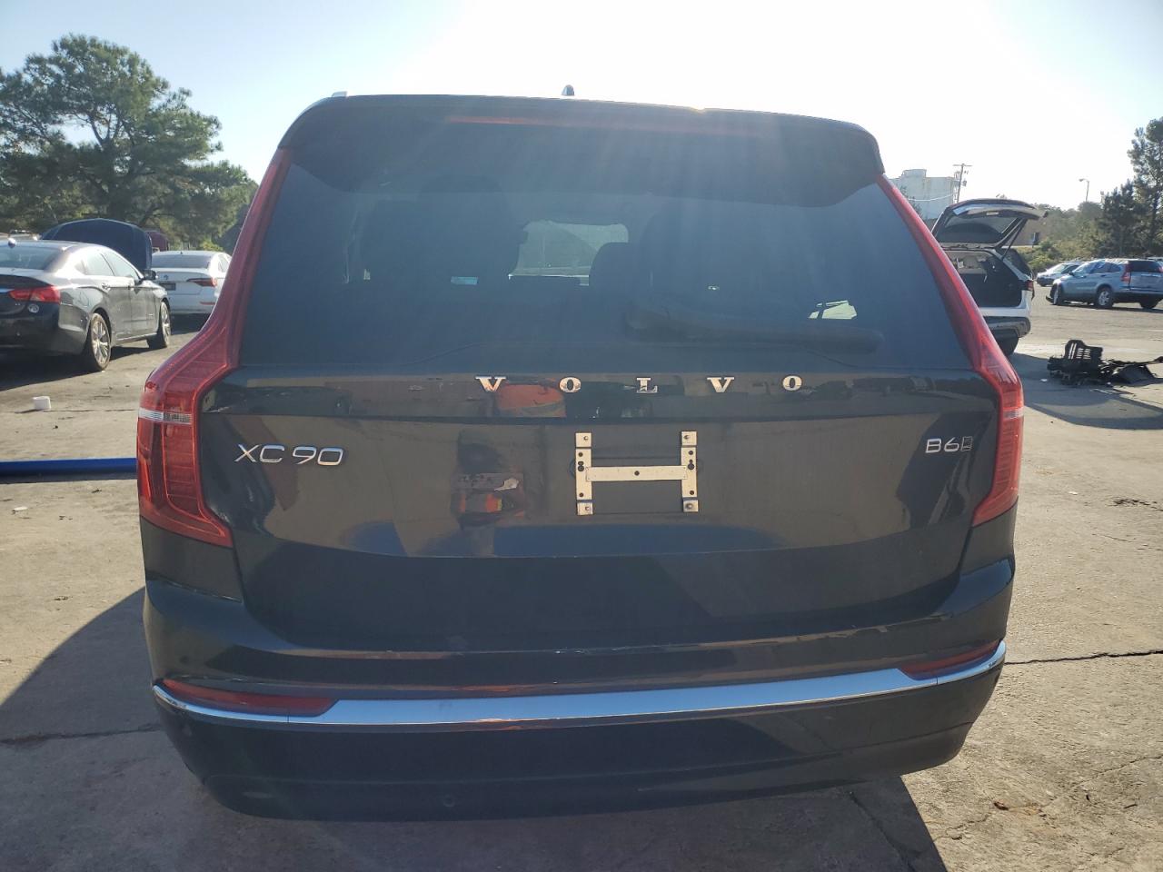 2023 Volvo Xc90 Plus VIN: YV4062PN8P1902344 Lot: 83931125