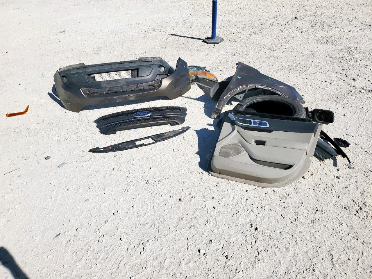 2015 Ford Explorer Limited VIN: 1FM5K7F8XFGA71580 Lot: 86292825