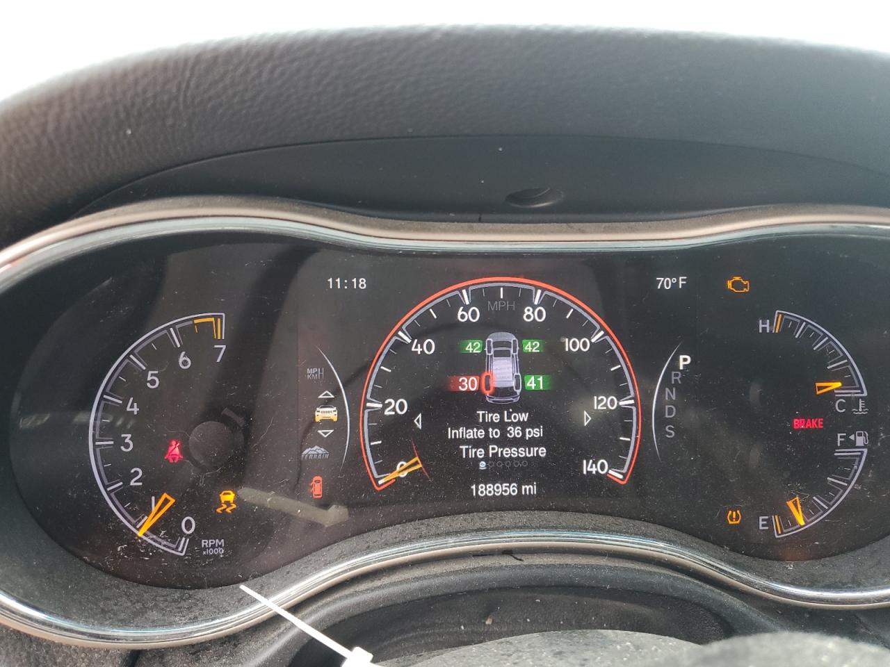 2015 Jeep Grand Cherokee Limited VIN: 1C4RJFBGXFC751745 Lot: 82317105