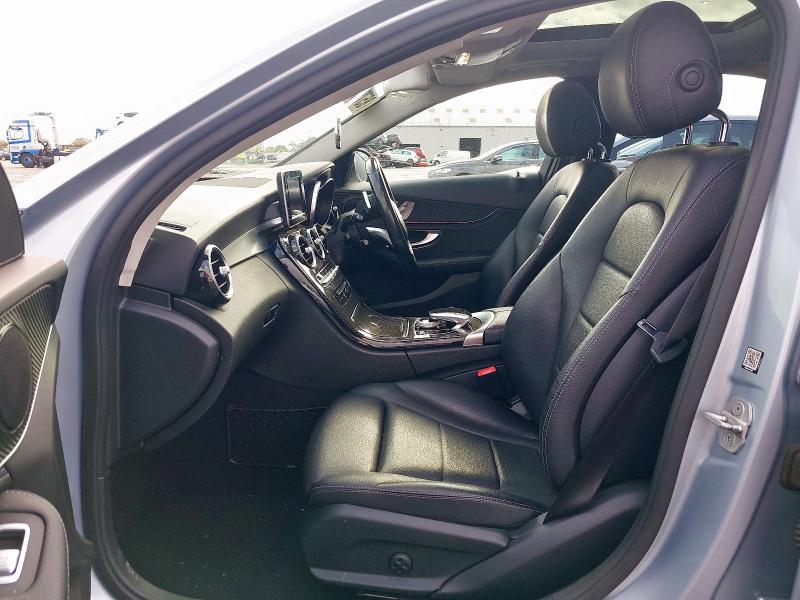 2016 MERCEDES-BENZ C220 D SPORT PREMIUM AUTO 