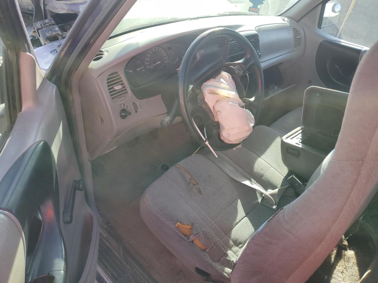 1997 Ford Ranger VIN: 1FTCR10A3VUA84137 Lot: 84876755