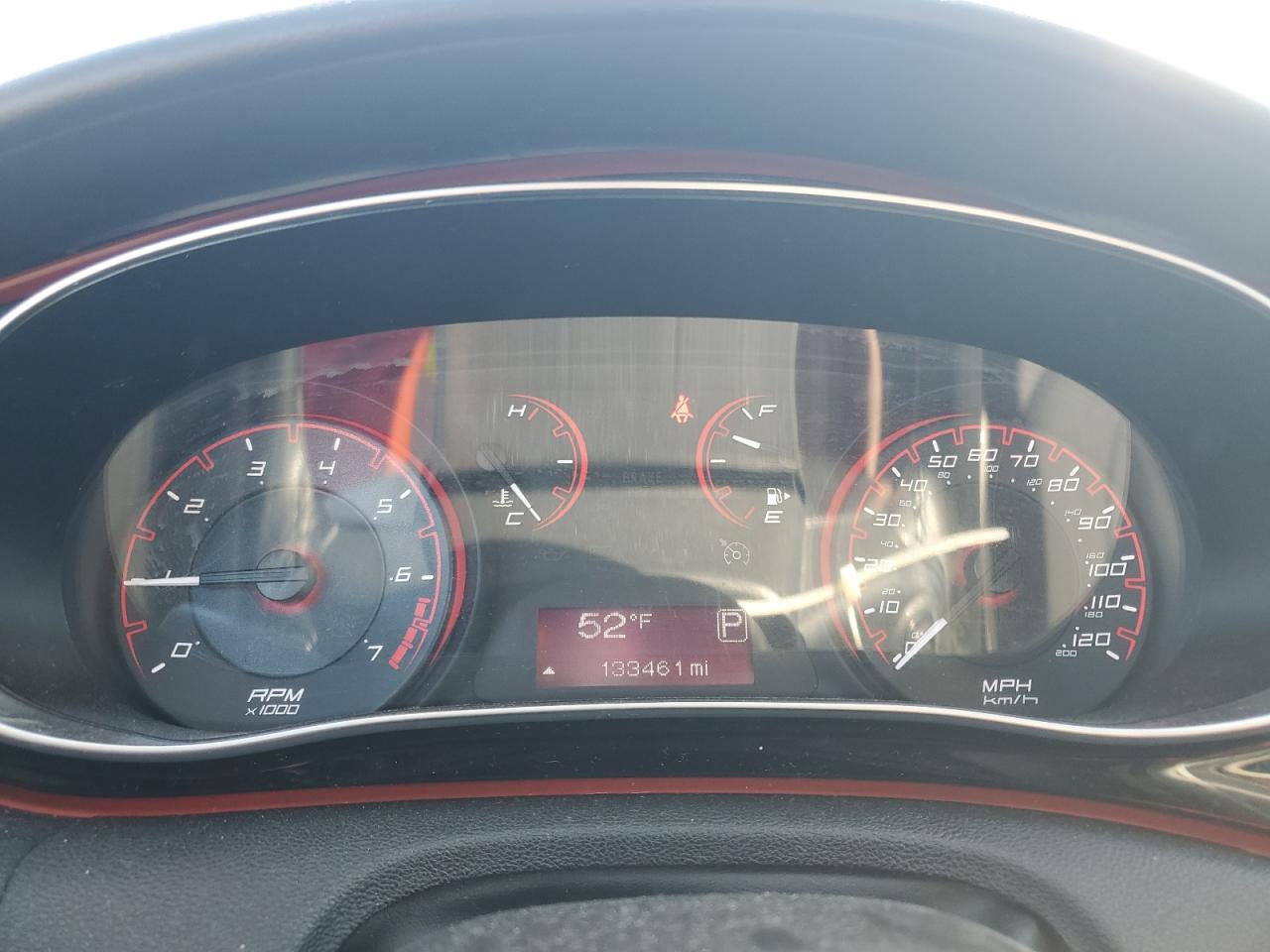 2014 Dodge Dart Sxt VIN: 1C3CDFBB8ED802464 Lot: 81961725