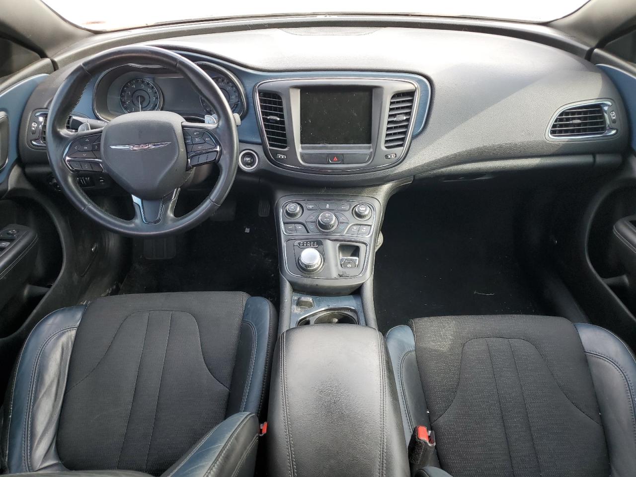 2015 Chrysler 200 S VIN: 1C3CCCDG3FN523347 Lot: 86219065