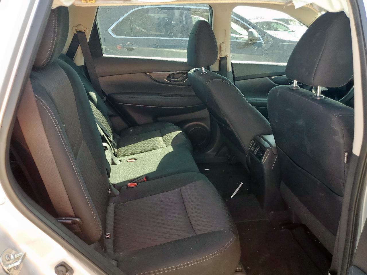 2019 Nissan Rogue S VIN: KNMAT2MT0KP557268 Lot: 82264825