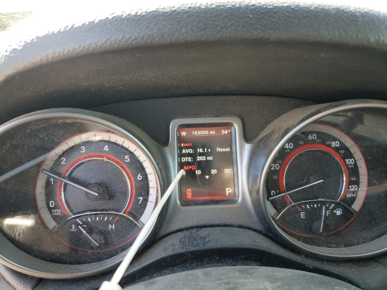 2017 Dodge Journey Crossroad VIN: 3C4PDDGG9HT578299 Lot: 85828285