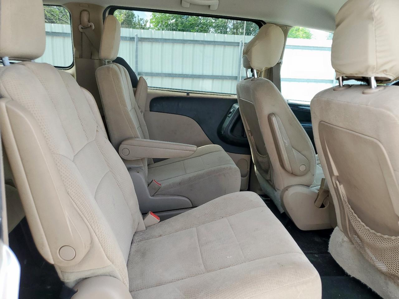 2013 Dodge Grand Caravan Sxt VIN: 2C4RDGCG5DR800429 Lot: 85351795