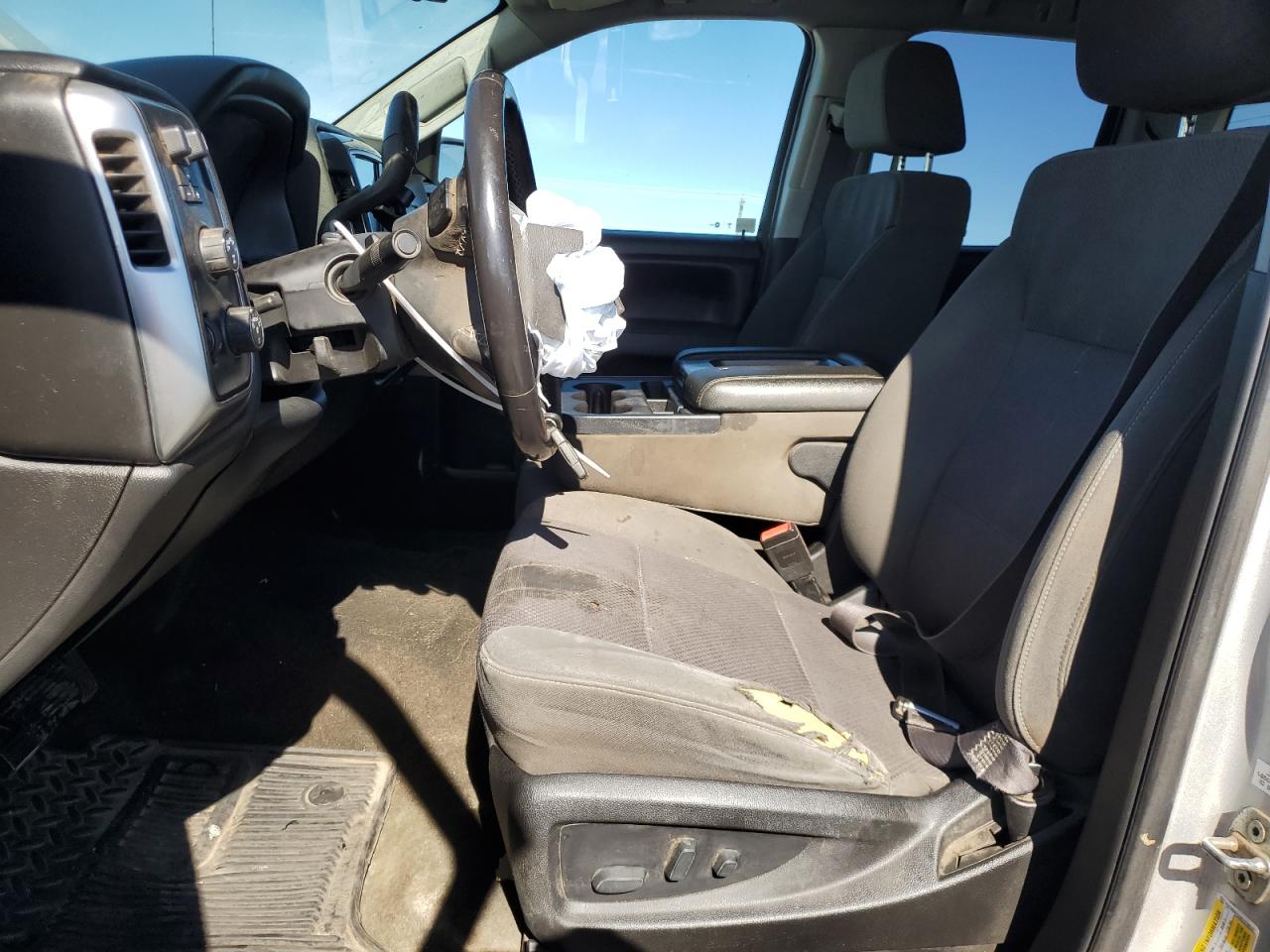 2017 Chevrolet Silverado K1500 Lt VIN: 1GCVKREC9HZ210532 Lot: 82233285