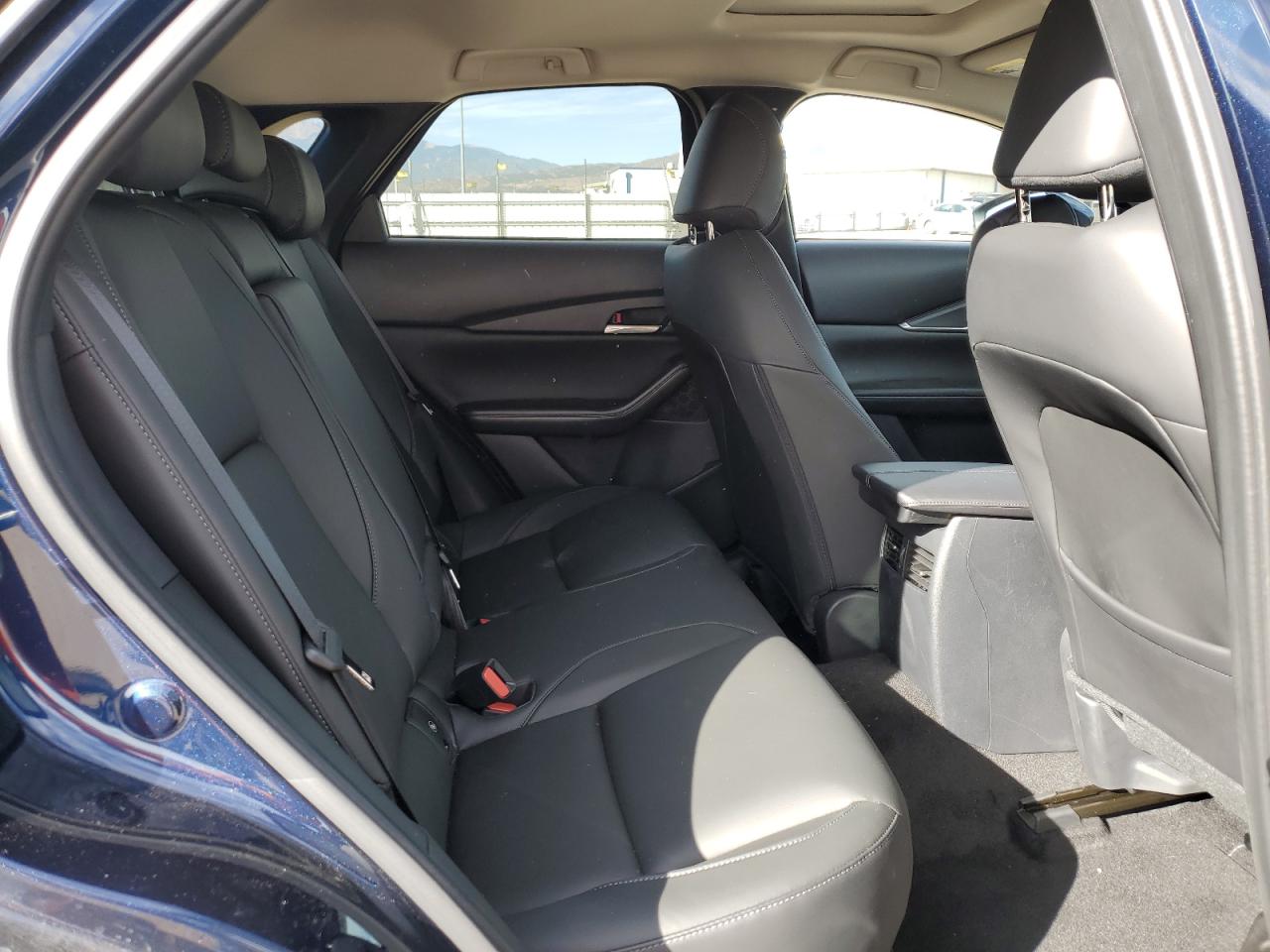 2025 Mazda Cx-30 Preferred VIN: 3MVDMBCM6SM840783 Lot: 87461435