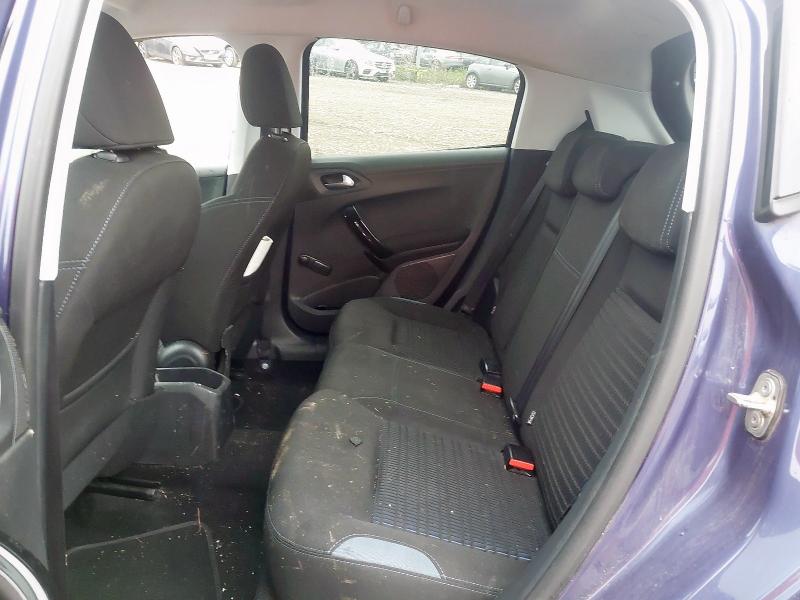 2014 PEUGEOT 208 1.2 VTI ALLURE 5DR