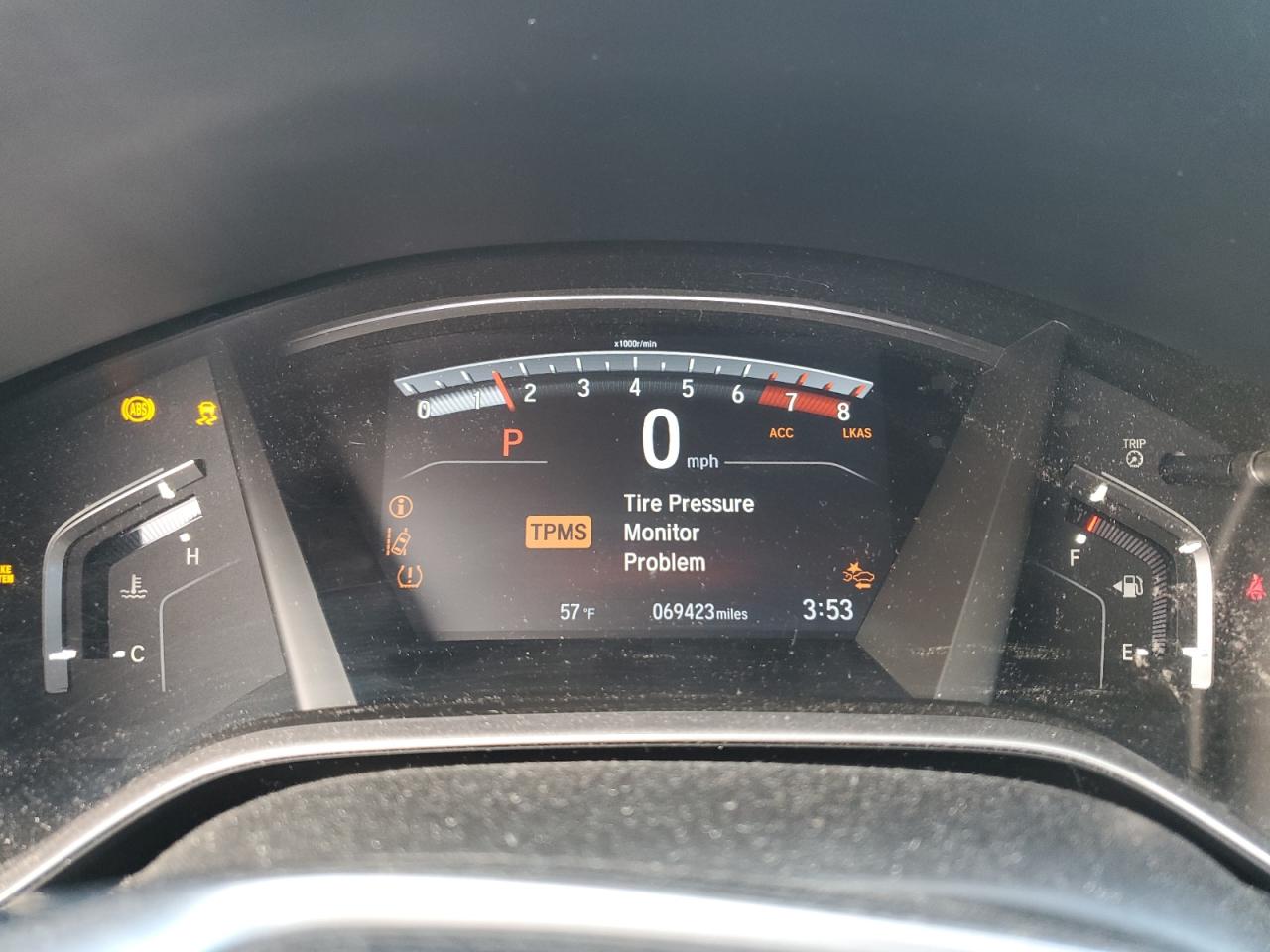 2019 Honda Cr-V Ex VIN: 7FARW2H5XKE056814 Lot: 90982125