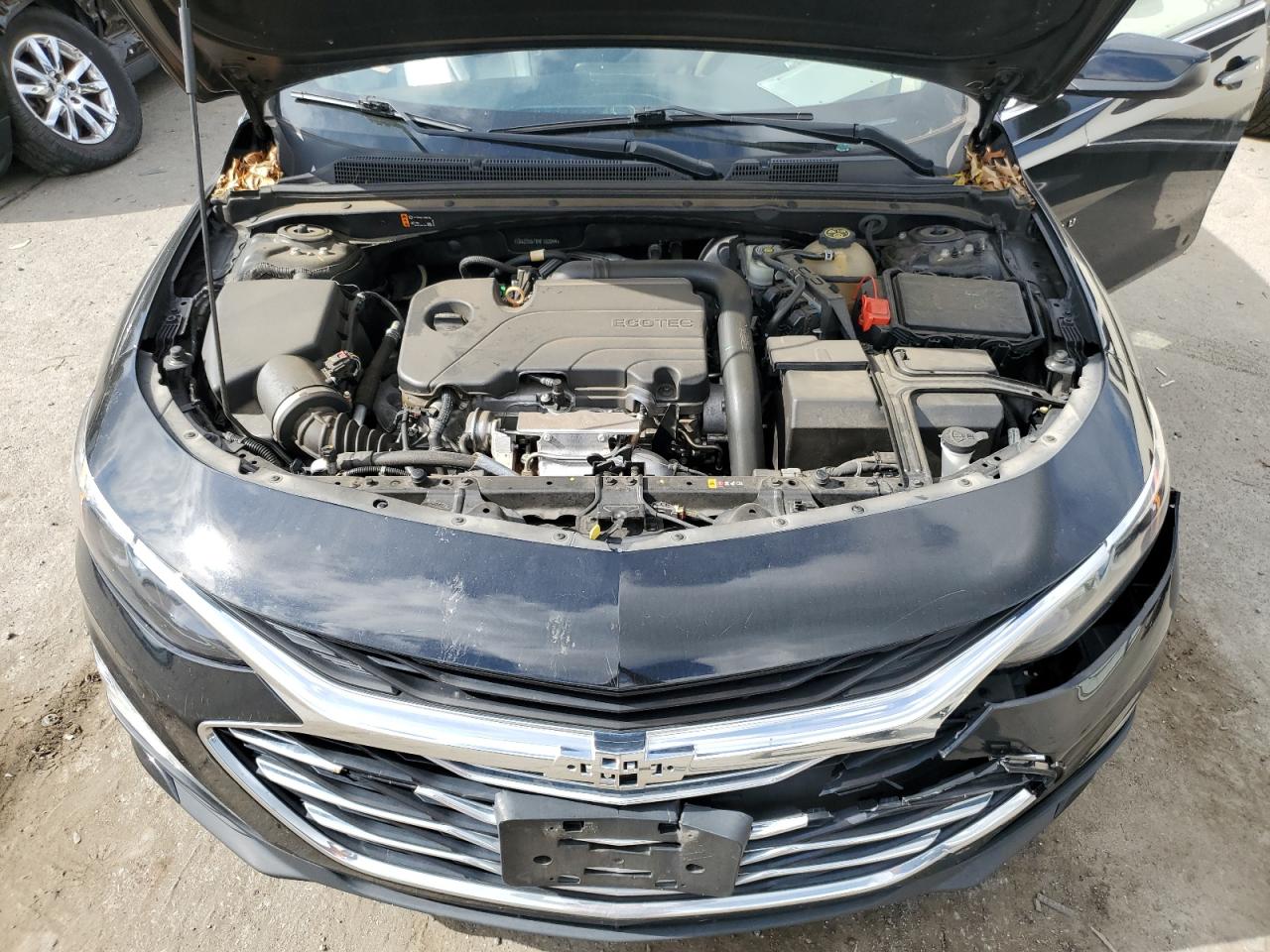 2022 Chevrolet Malibu Lt VIN: 1G1ZD5ST6NF102044 Lot: 85716705