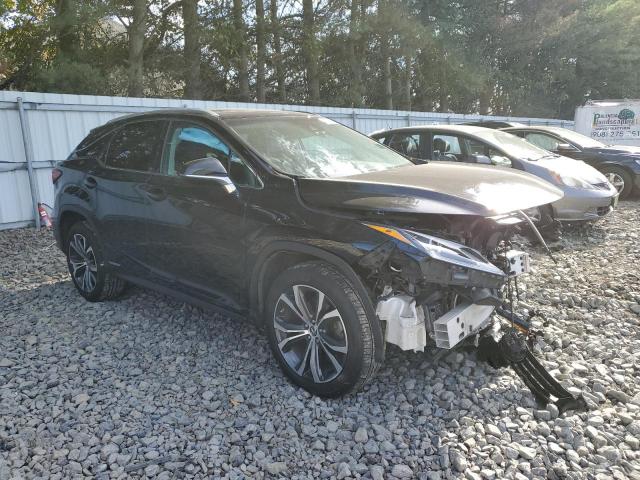  LEXUS RX450 2018 Черный