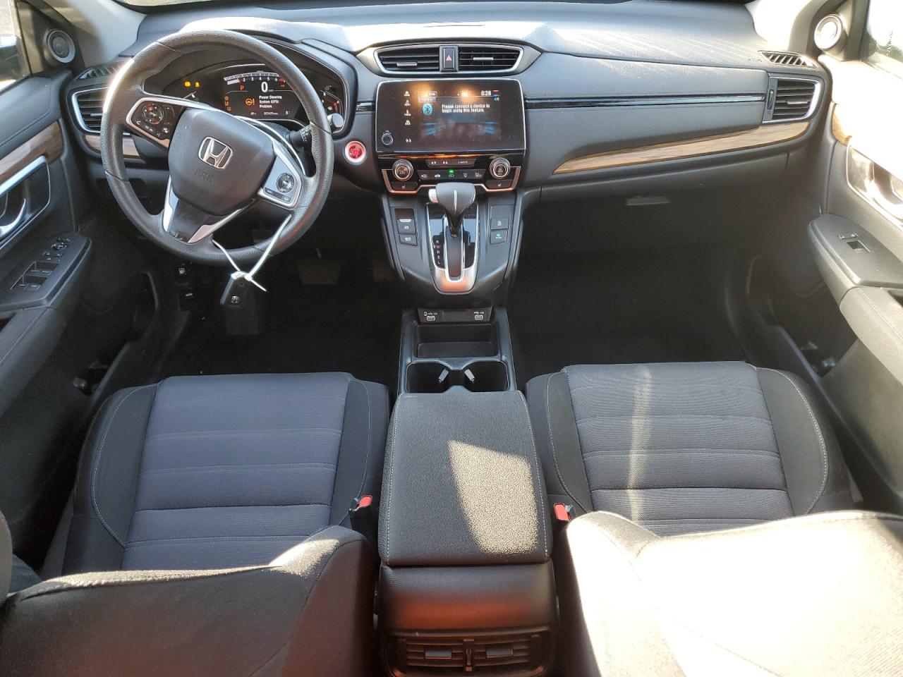 2020 Honda Cr-V Ex VIN: 2HKRW2H56LH629934 Lot: 84956665