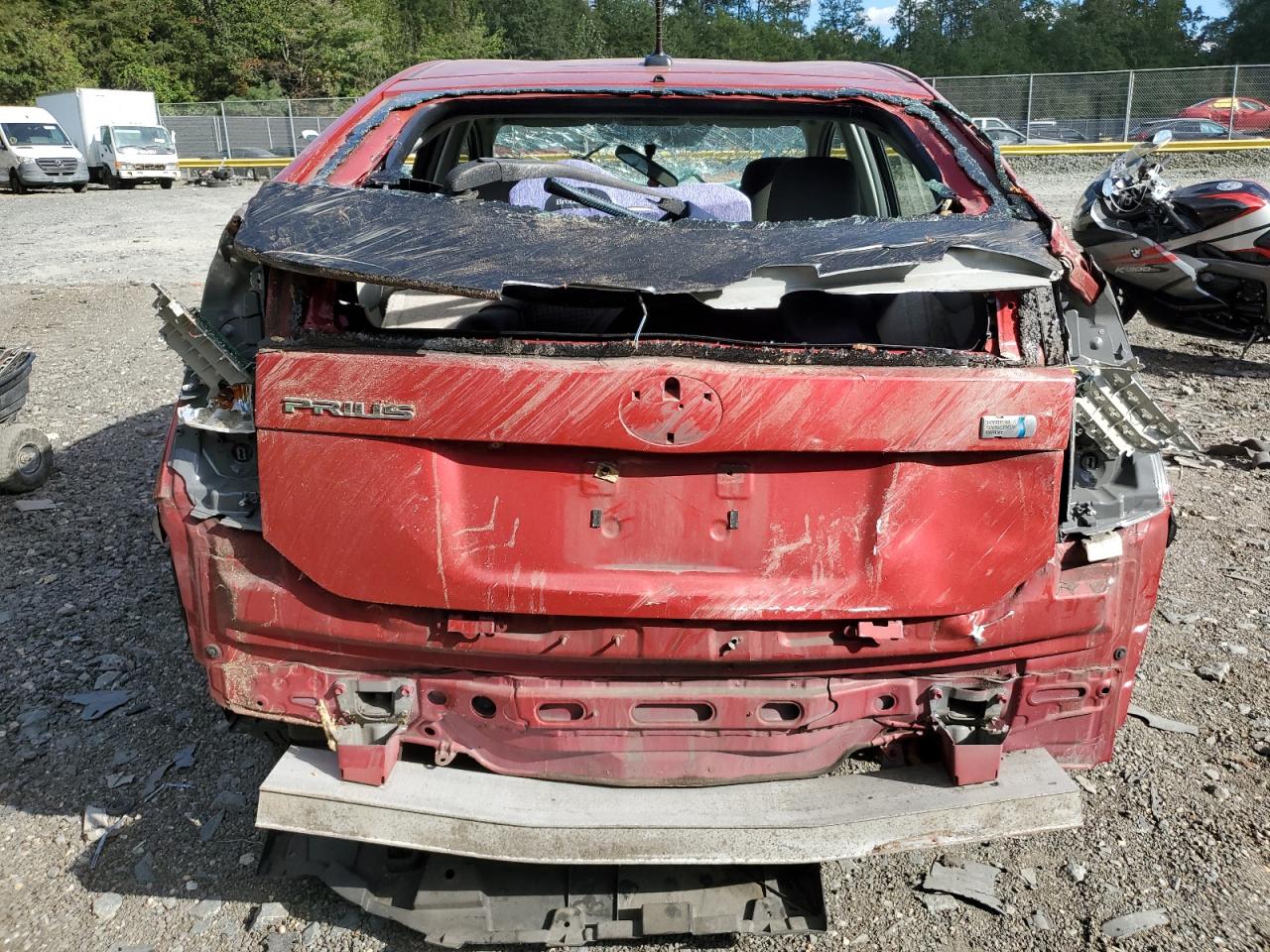 2010 Toyota Prius VIN: JTDKN3DU3A1256427 Lot: 85685795