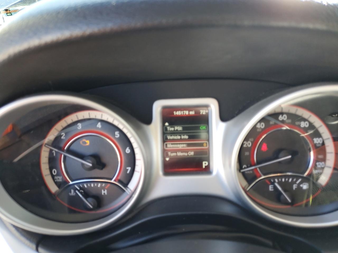 2018 Dodge Journey Se VIN: 3C4PDCAB3JT427536 Lot: 89733175