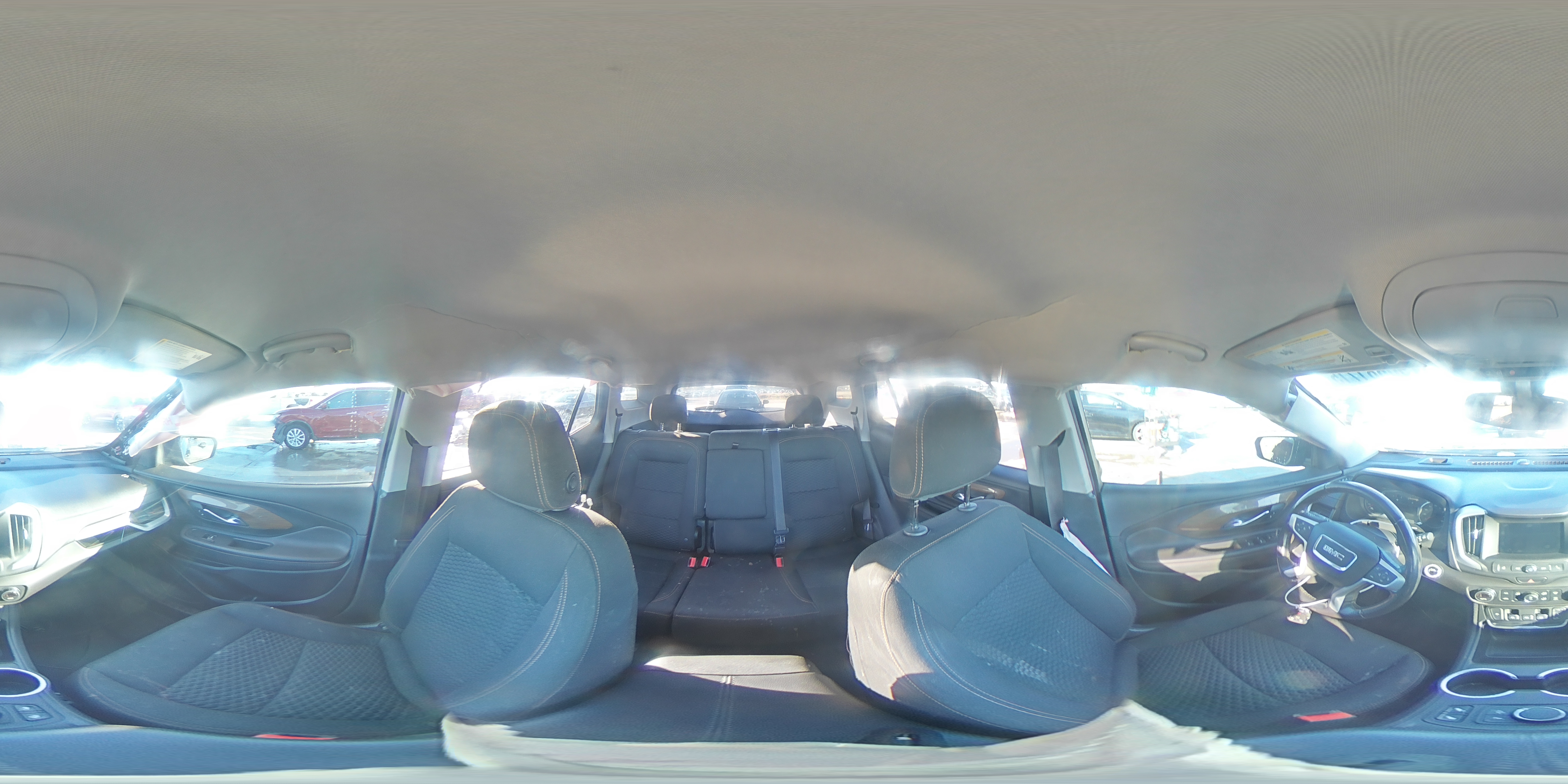 2020 GMC Terrain Sle VIN: 3GKALMEV8LL262064 Lot: 90881715