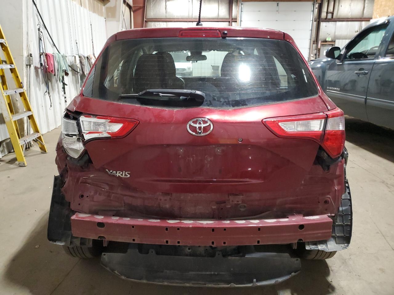 2018 Toyota Yaris L VIN: VNKKTUD37JA094702 Lot: 82314775