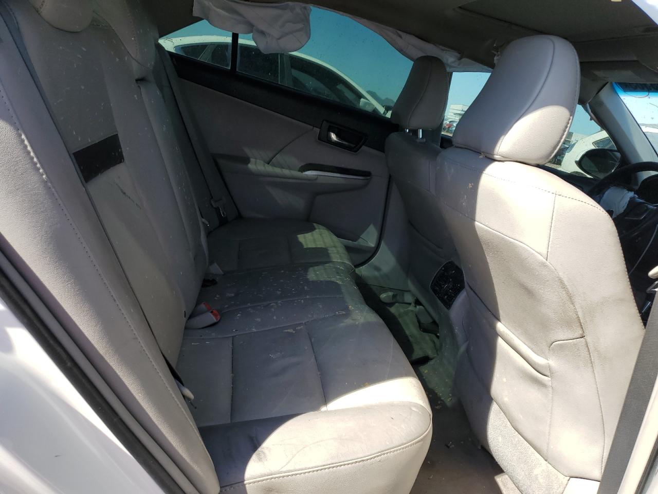 2012 Toyota Camry Se VIN: 4T1BK1FKXCU512522 Lot: 82535365