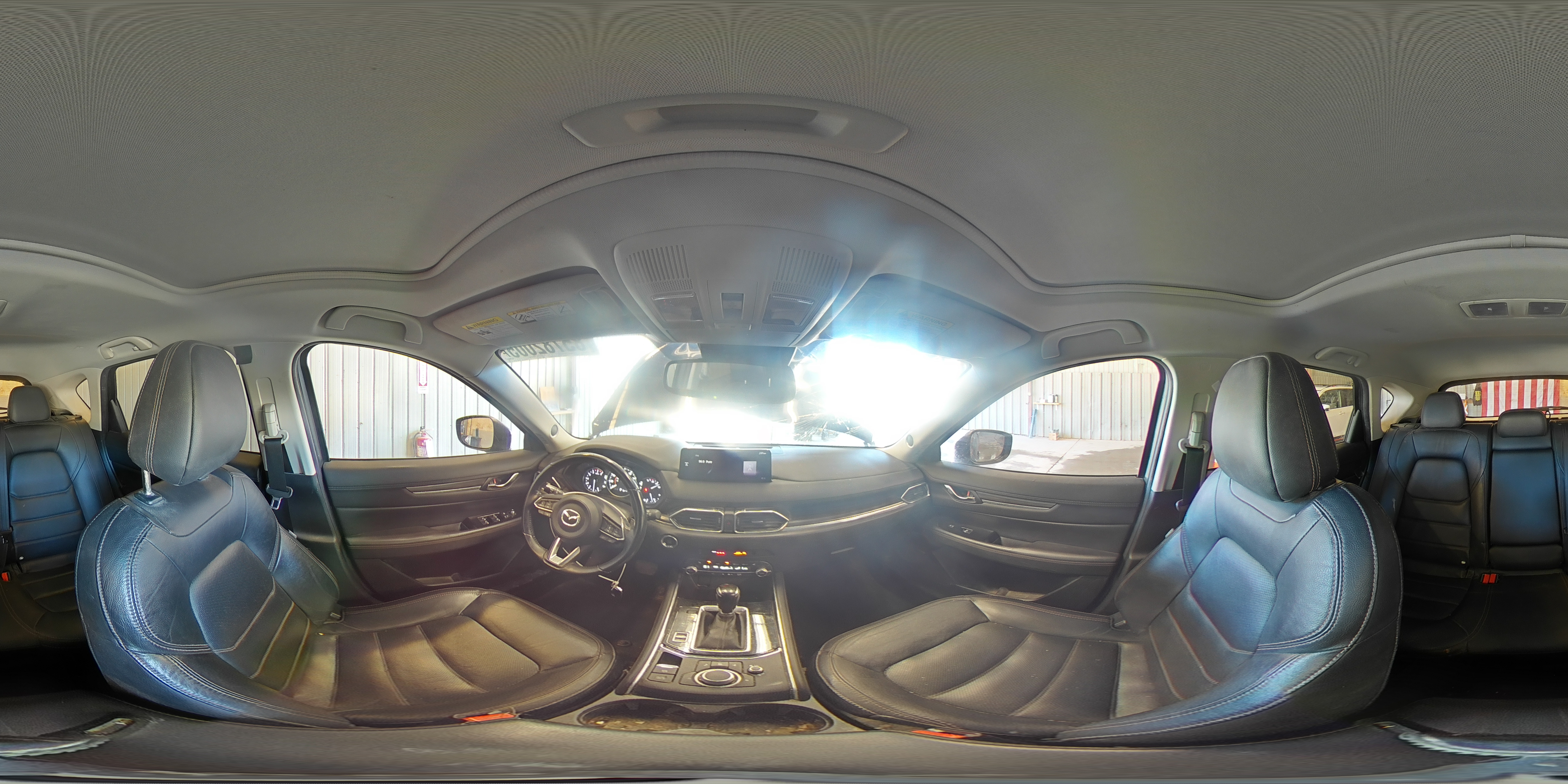 2021 Mazda Cx-5 Grand Touring VIN: JM3KFBDM2M1454242 Lot: 85782005