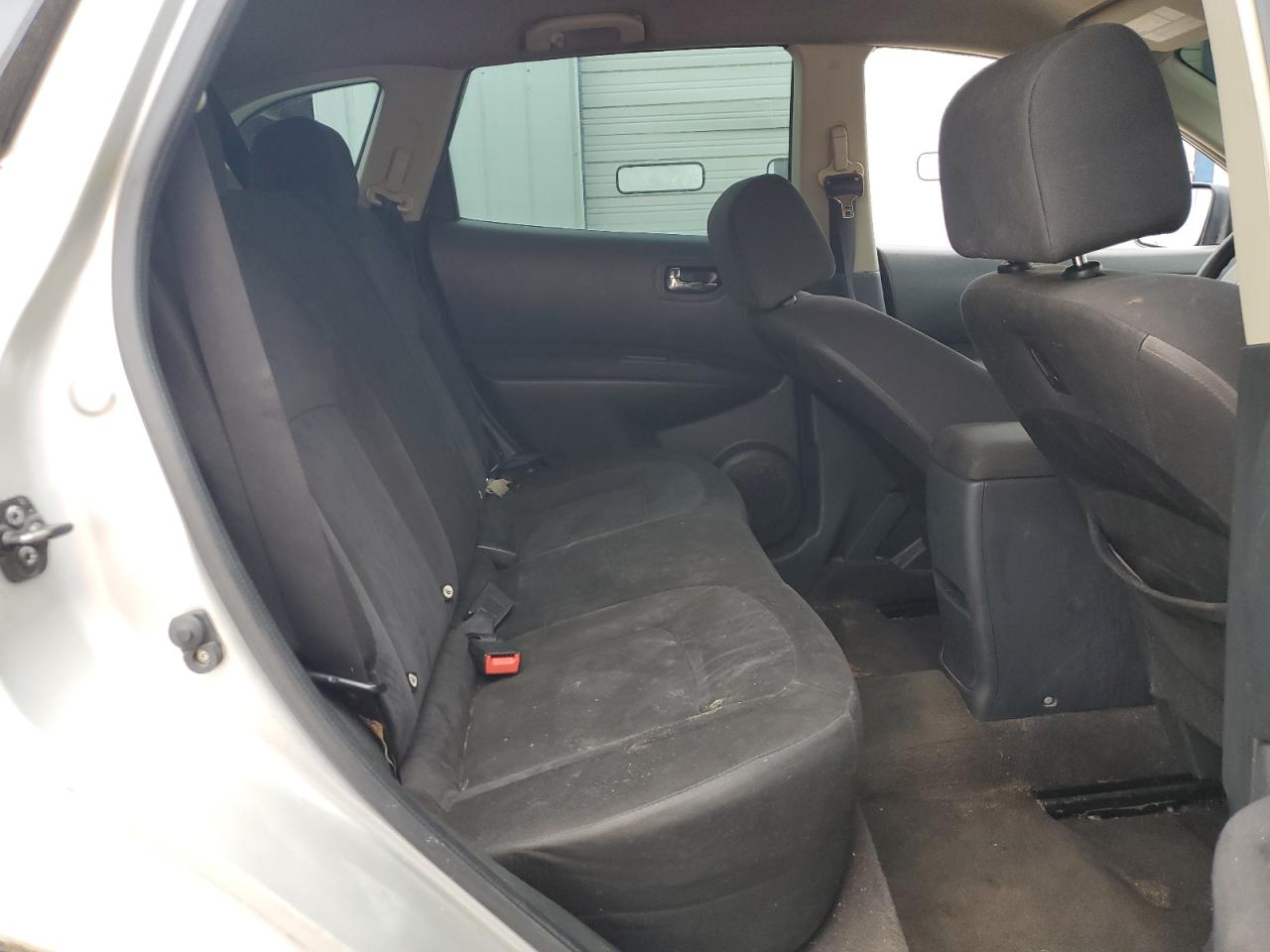 2009 Nissan Rogue S VIN: JN8AS58V49W434870 Lot: 84614675