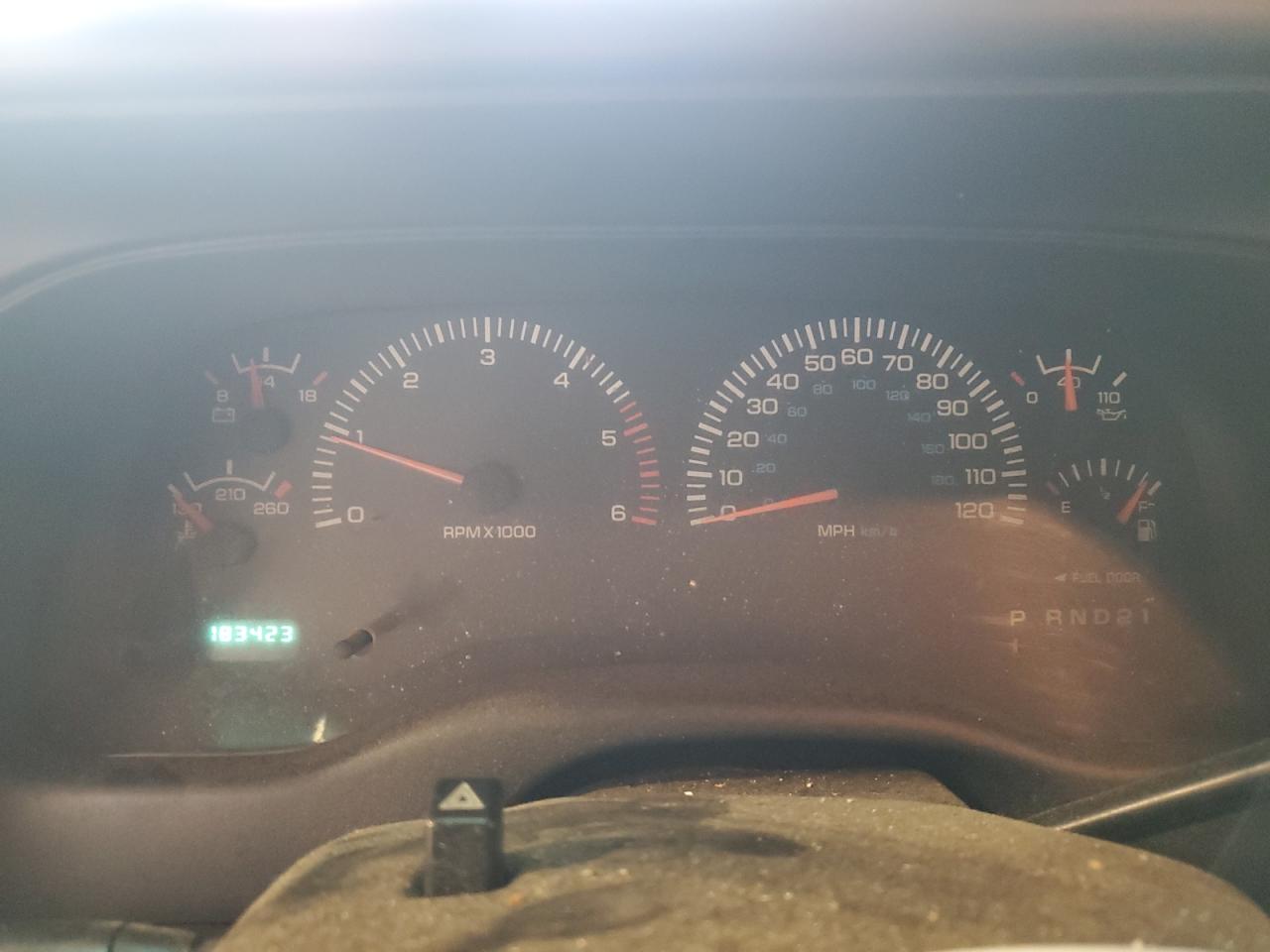 1999 Dodge Dakota VIN: 1B7GG26X5XS216564 Lot: 85286805