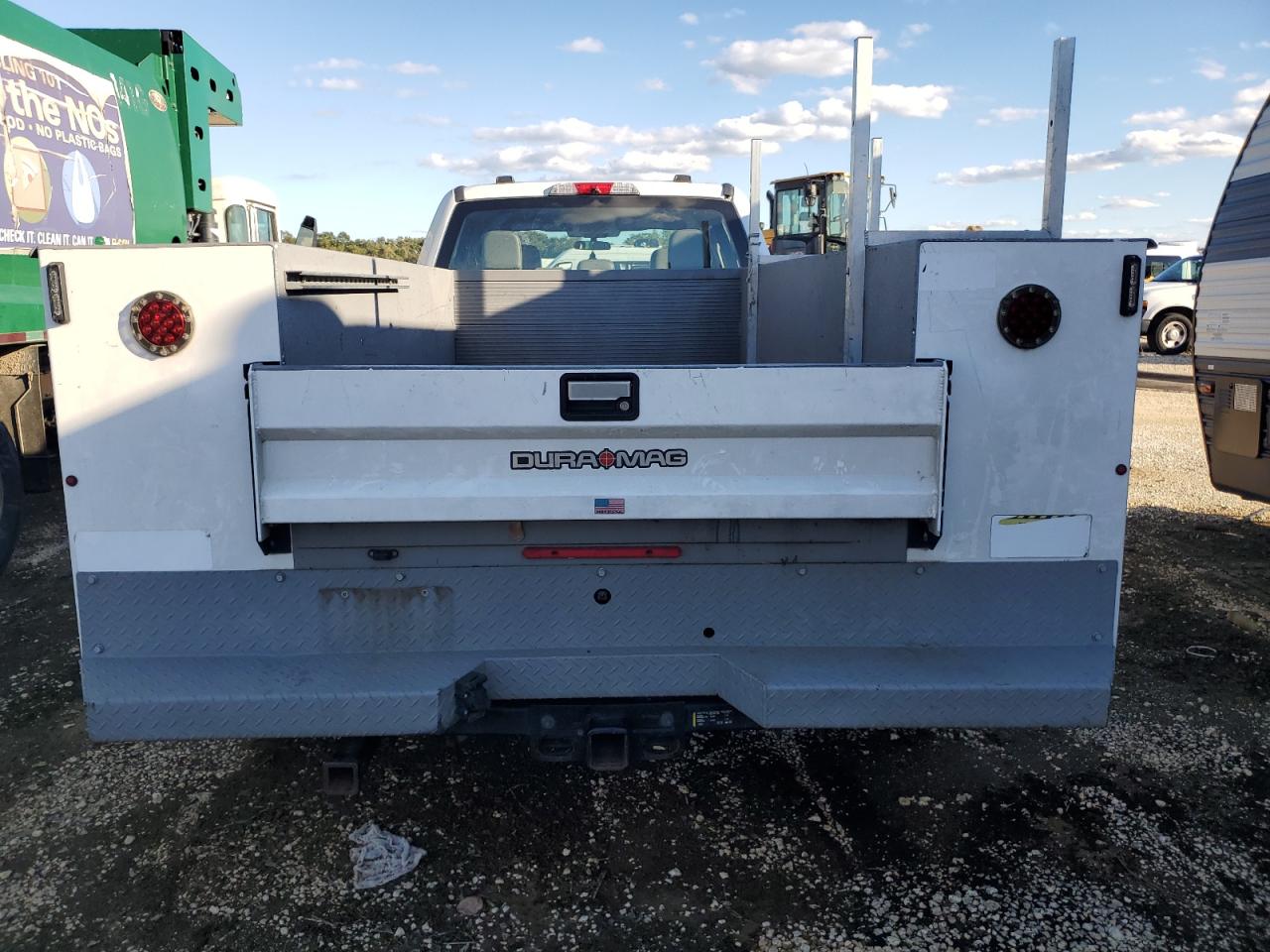 2022 Ford F350 Super Duty Utility / Service Truck VIN: 1FT8W3DT2NEC90730 Lot: 90321645