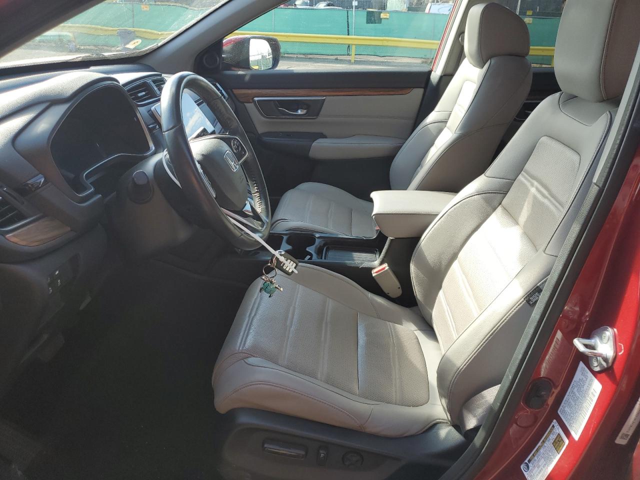 2022 Honda Cr-V Exl VIN: 5J6RW2H81NL000343 Lot: 86172825