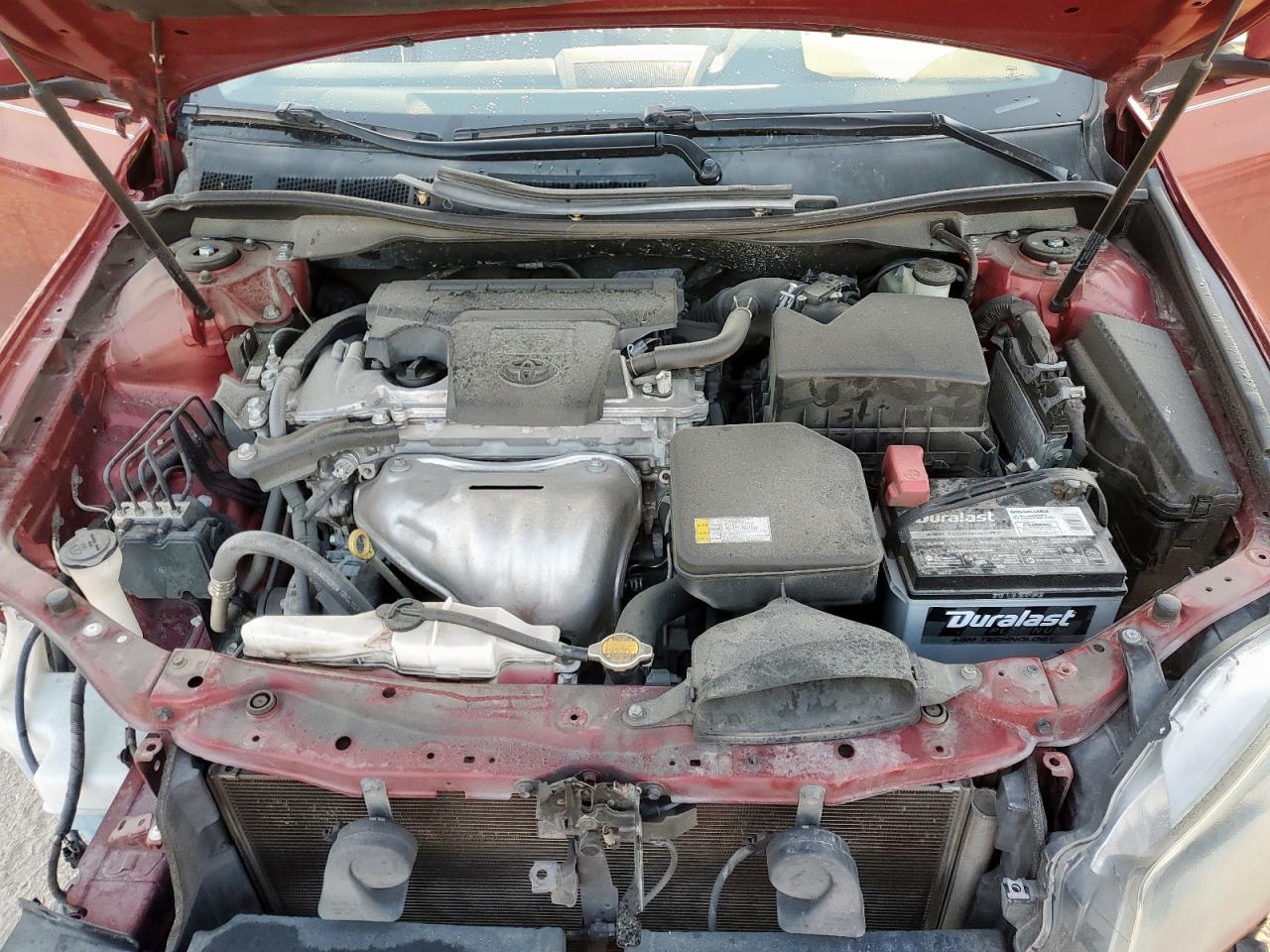 2015 Toyota Camry Le VIN: 4T1BF1FK7FU993807 Lot: 81936175