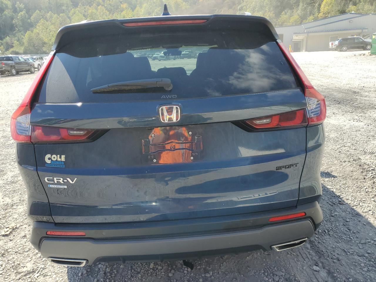 2025 Honda Cr-V Sport-L VIN: 7FARS6H88SE093759 Lot: 85322325