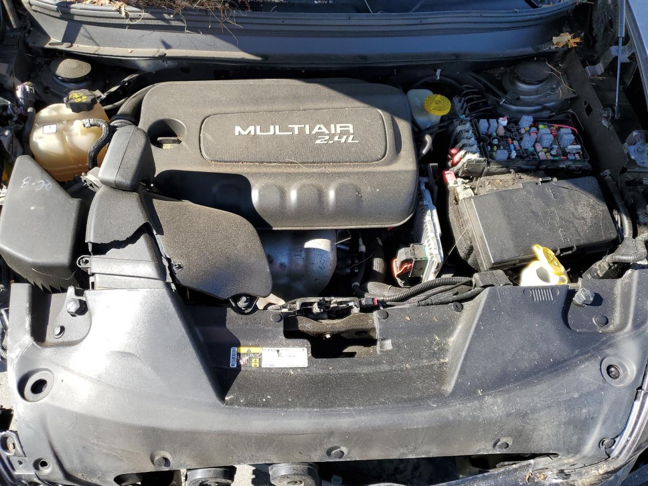 2016 Jeep Cherokee Latitude VIN: 1C4PJMCB2GW183179 Lot: 81939615