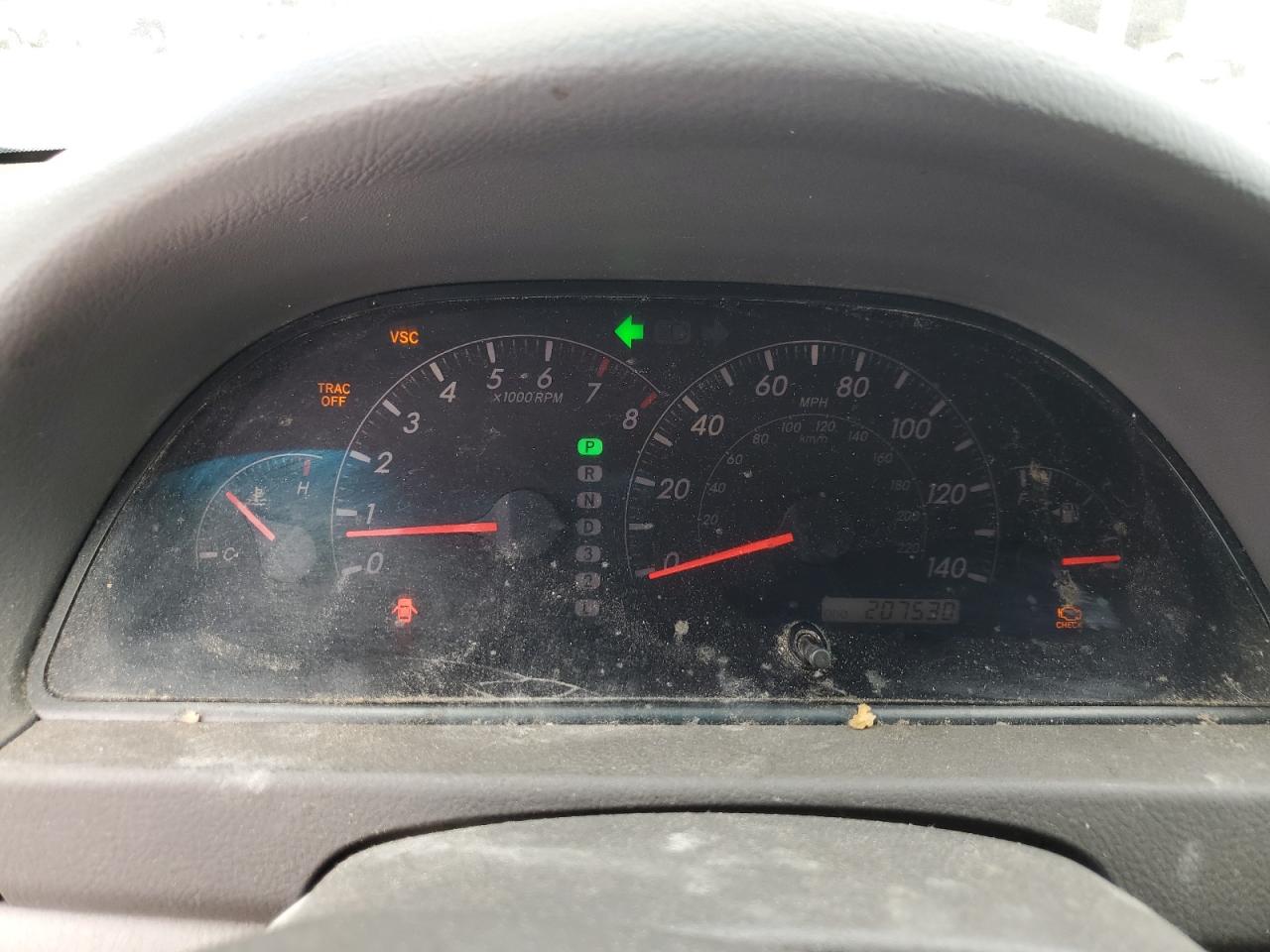 2005 Toyota Camry Le VIN: 4T1BF30K95U610260 Lot: 82259335