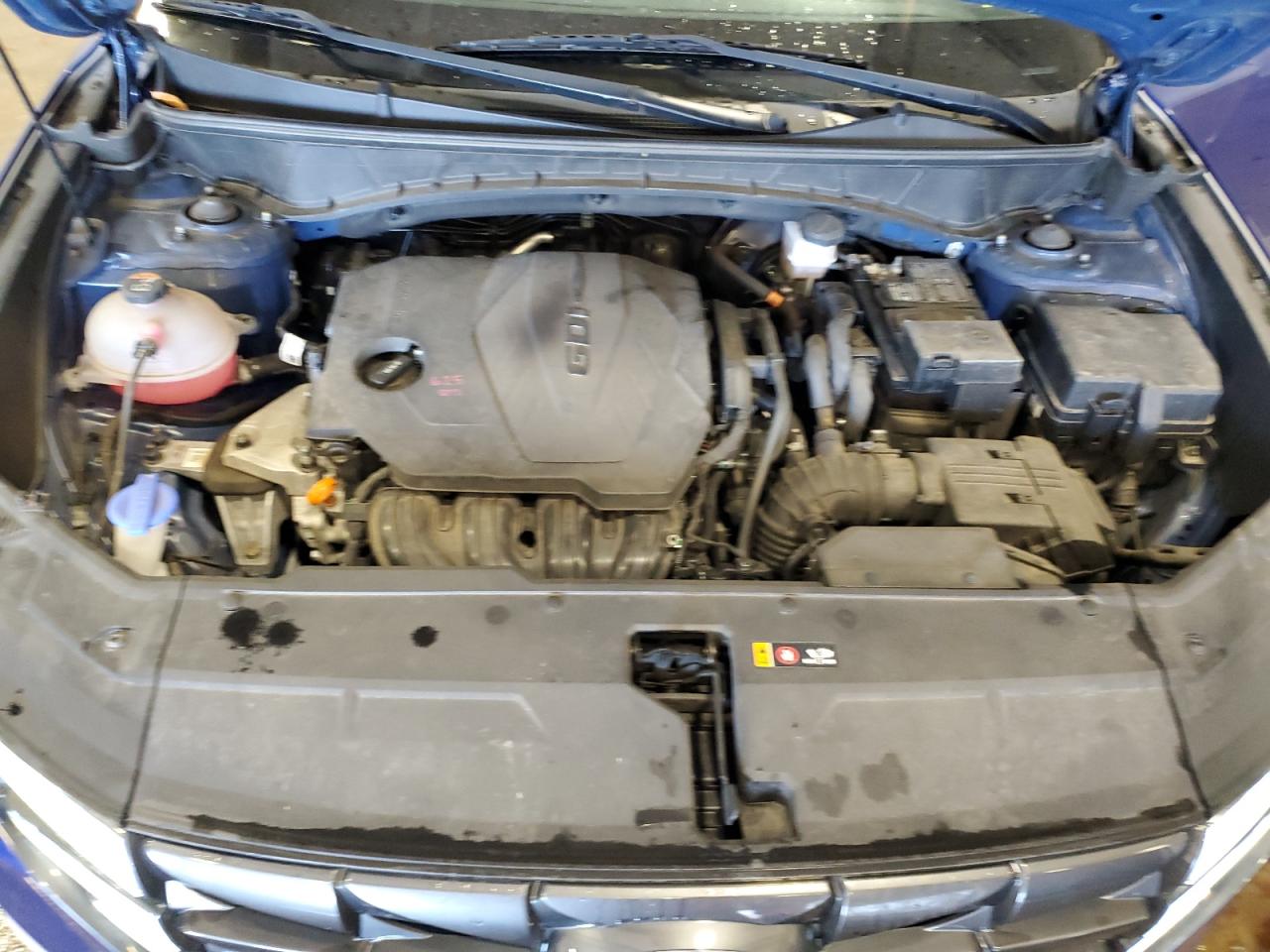 2022 Hyundai Tucson Sel VIN: 5NMJBCAE4NH068321 Lot: 84538495