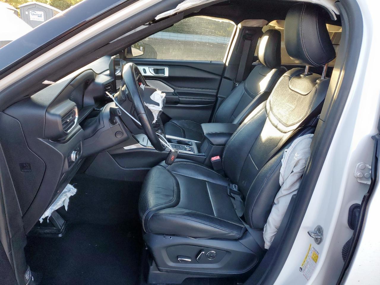 2020 Ford Explorer St VIN: 1FM5K8GC7LGA67569 Lot: 90654535